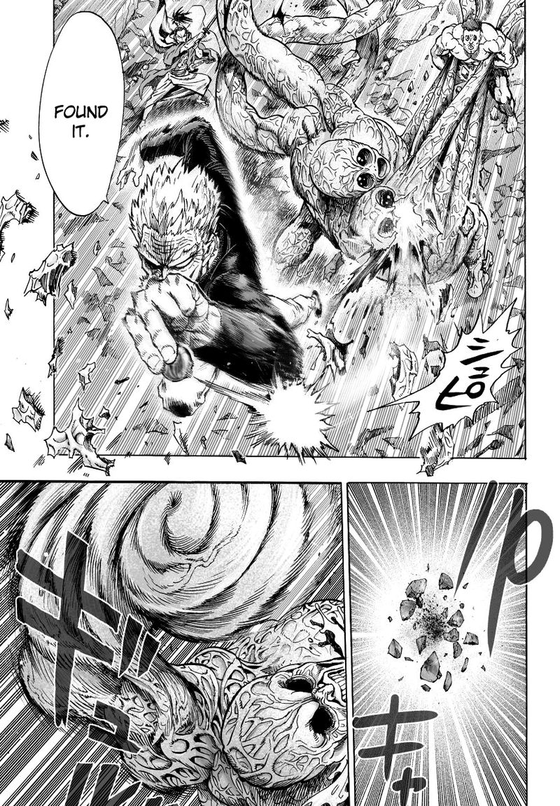 Onepunch Man Chapter 34 Page 26