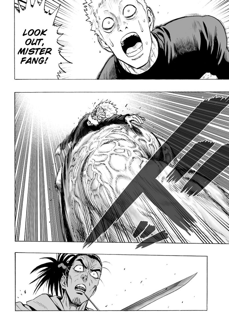 Onepunch Man Chapter 34 Page 27