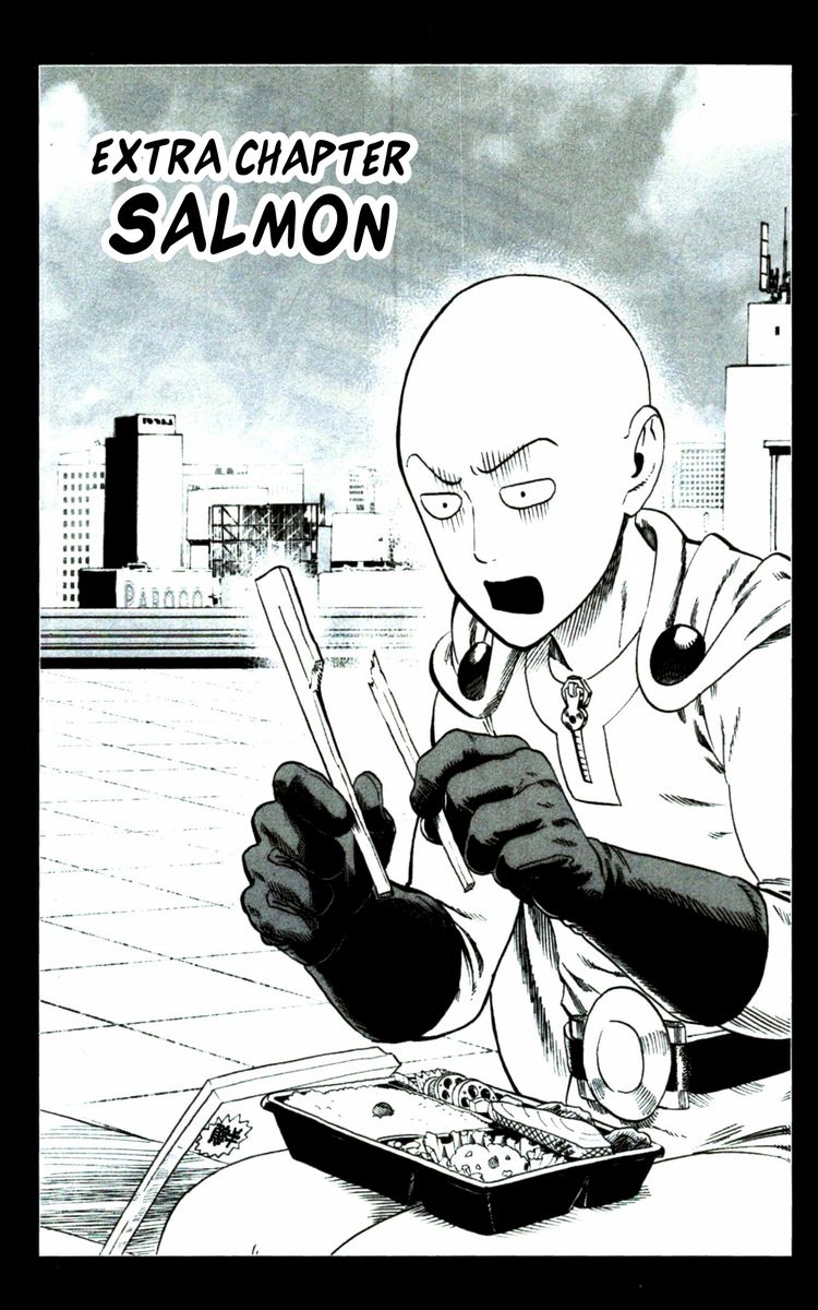 Onepunch Man Chapter 34 Page 30