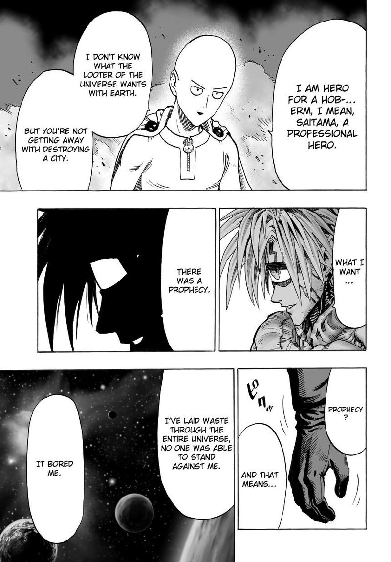 Onepunch Man Chapter 34 Page 7