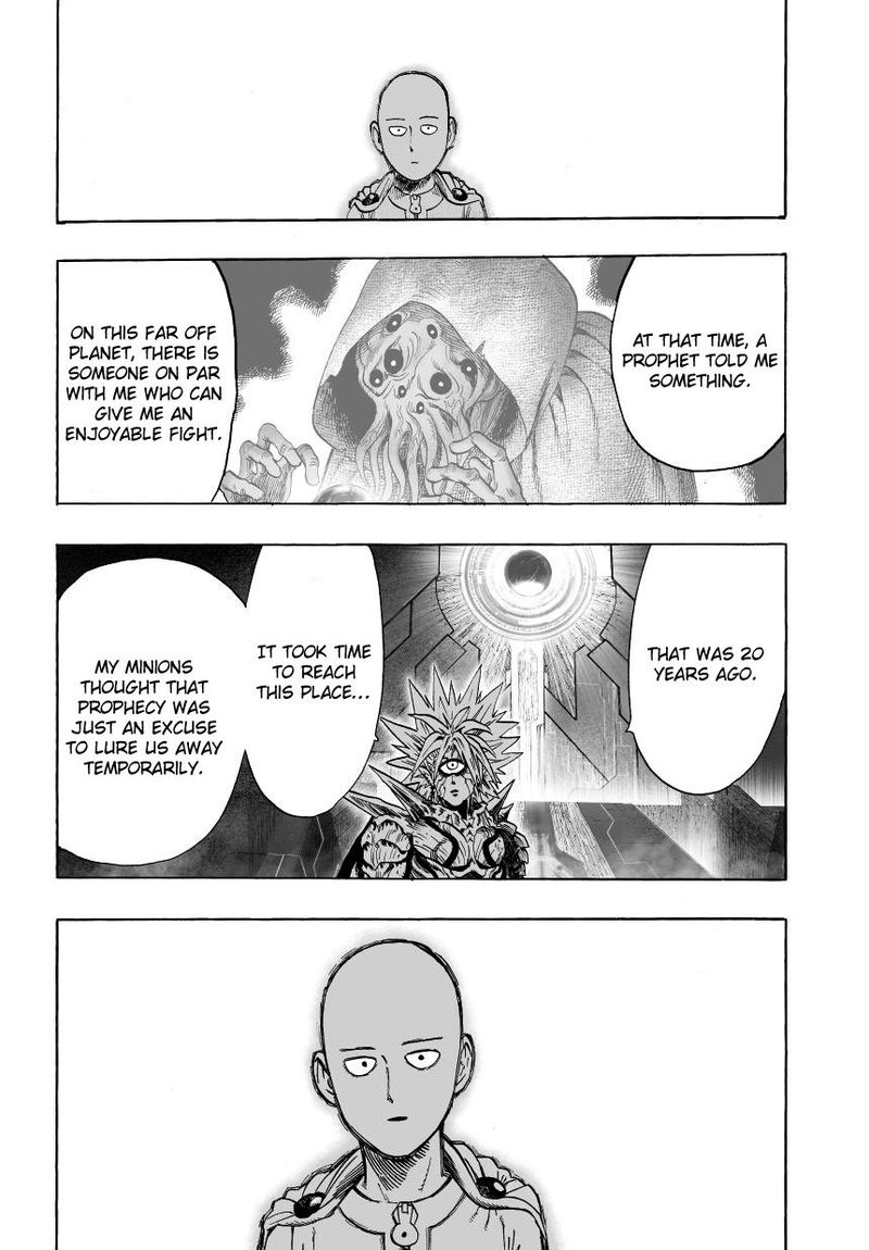Onepunch Man Chapter 34 Page 8