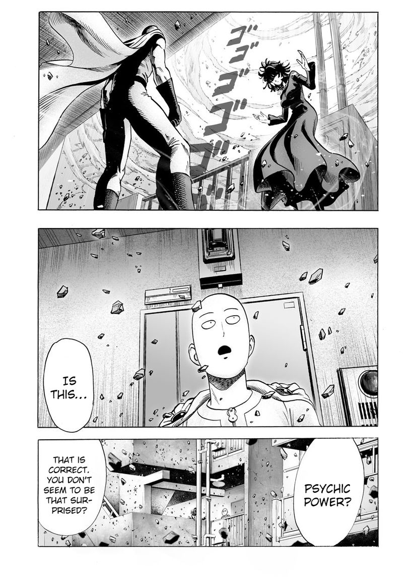 Read Onepunch Man Chapter 43 - MangaFreak