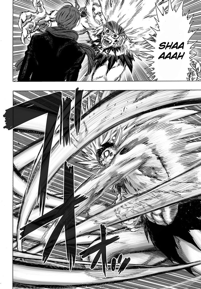 Suiryu vs Garou revisited : r/OnePunchMan