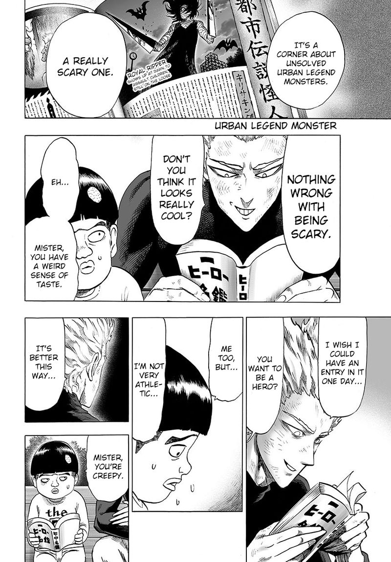 Onepunch Man Chapter 49 Page 3