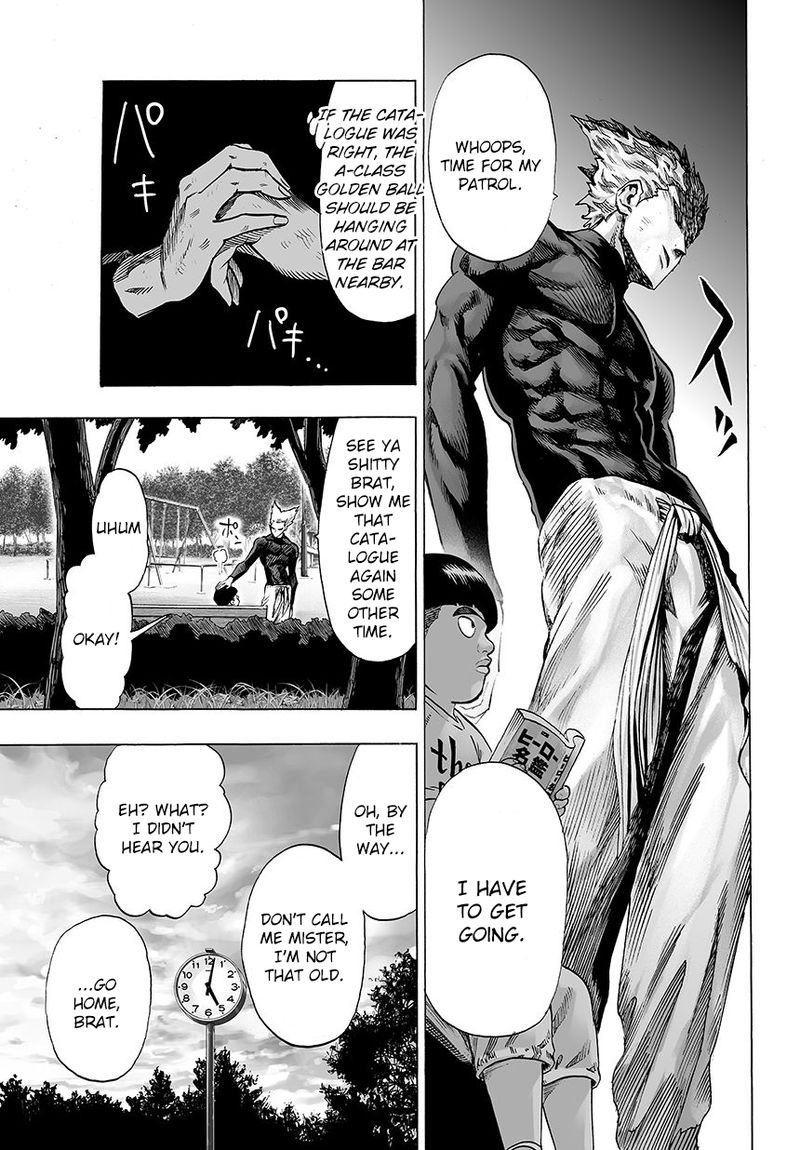 Onepunch Man Chapter 49 Page 4