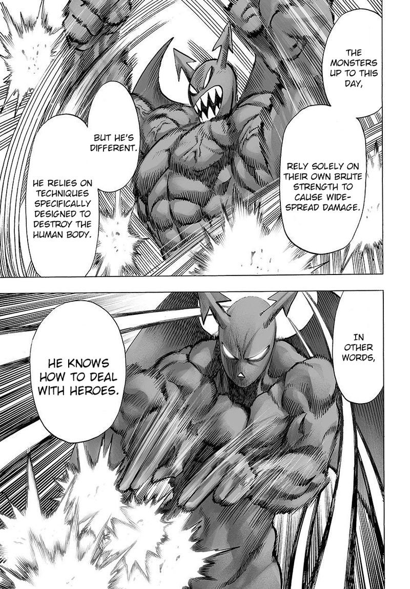 Onepunch Man Chapter 49 Page 6