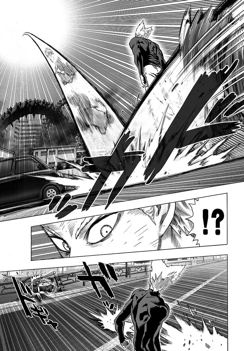 Onepunch Man Chapter 57 Page 11