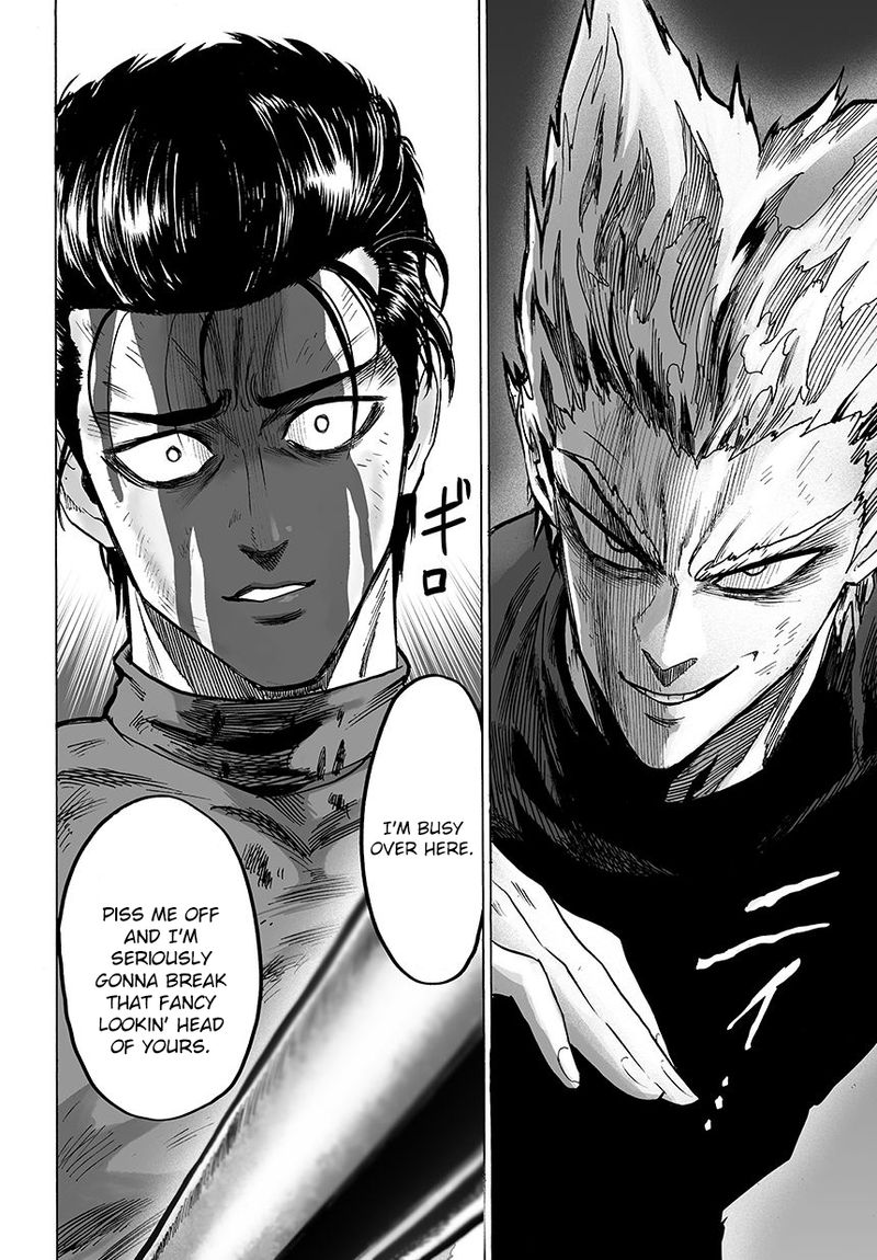 Onepunch Man Chapter 57 Page 16