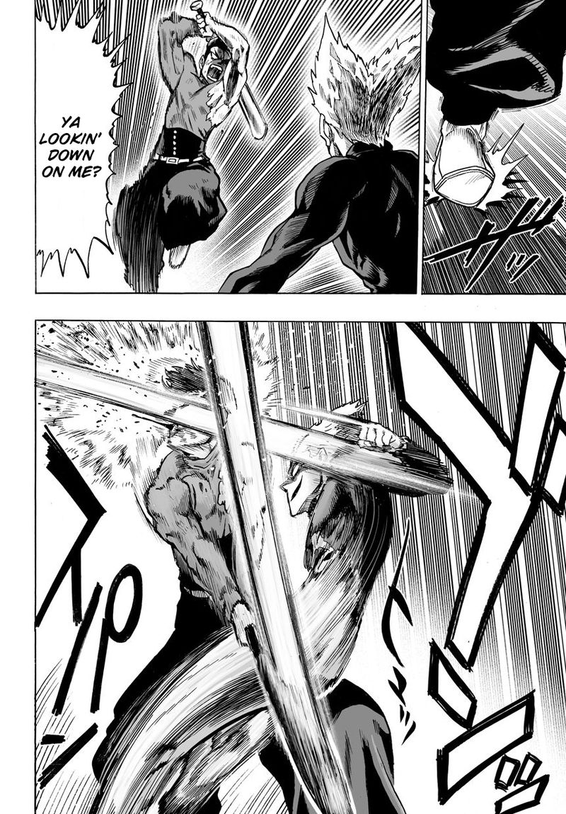Onepunch Man Chapter 58 Page 15