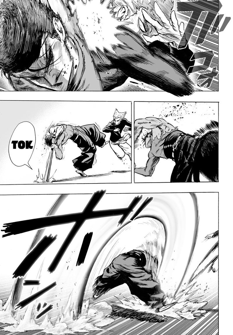 Onepunch Man Chapter 58 Page 16