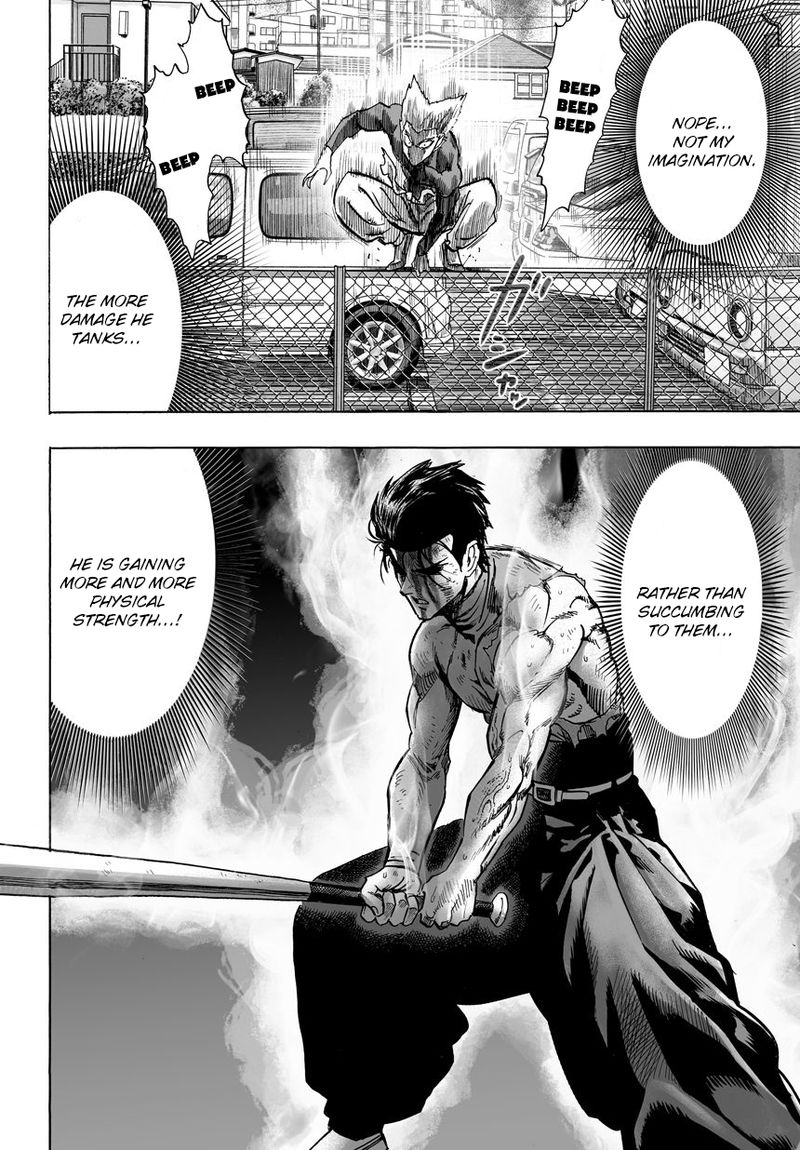 Onepunch Man Chapter 58 Page 23