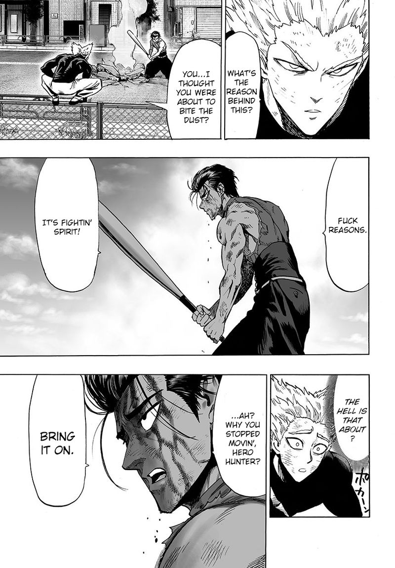 Onepunch Man Chapter 58 Page 24
