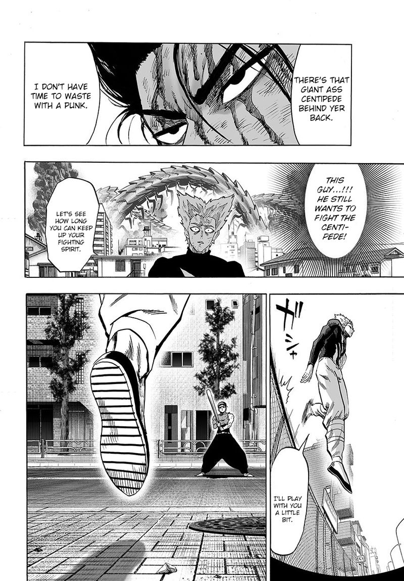 Onepunch Man Chapter 58 Page 25