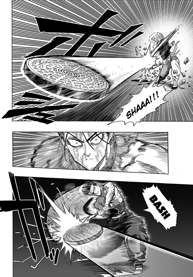 Onepunch Man Chapter 58 Page 27