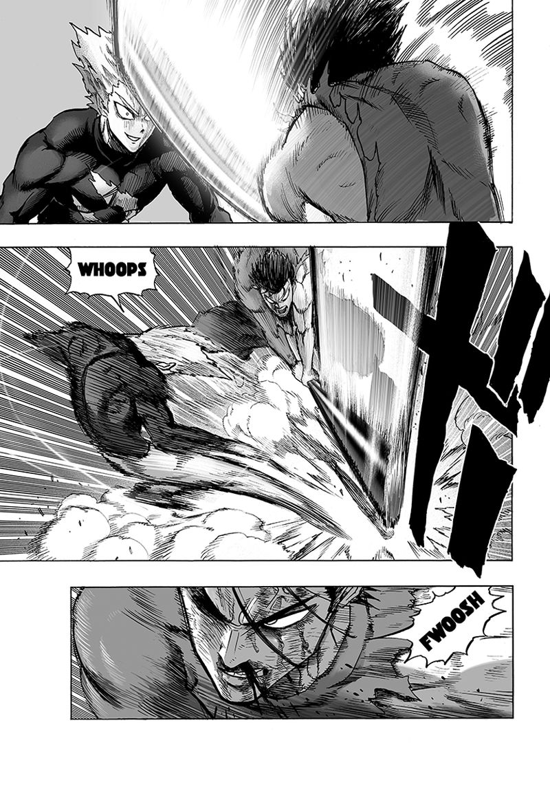 Onepunch Man Chapter 58 Page 35