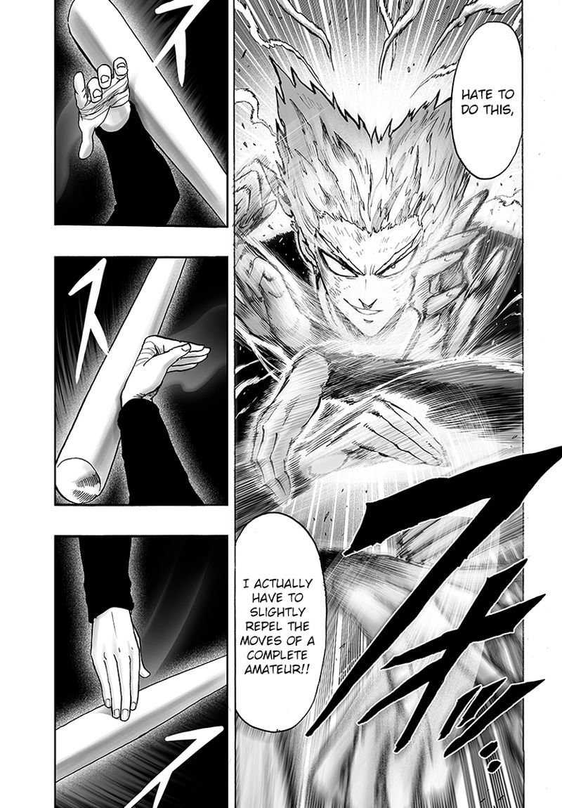 Onepunch Man Chapter 58 Page 39