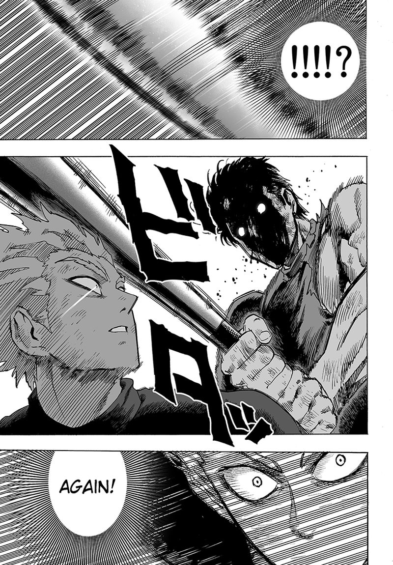 Onepunch Man Chapter 58 Page 44