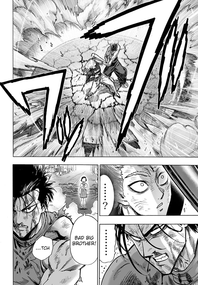 Onepunch Man Chapter 58 Page 45