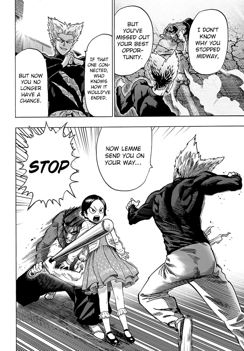 Onepunch Man Chapter 58 Page 47
