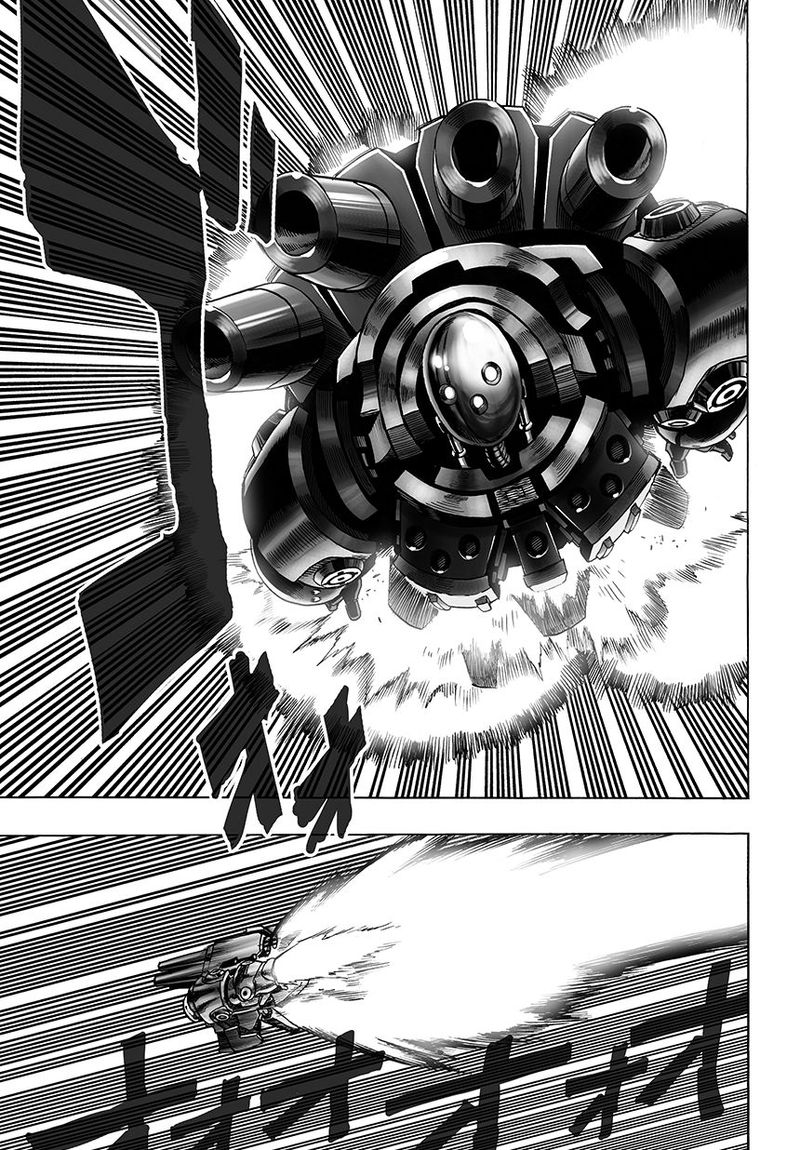 Onepunch Man Chapter 58 Page 5