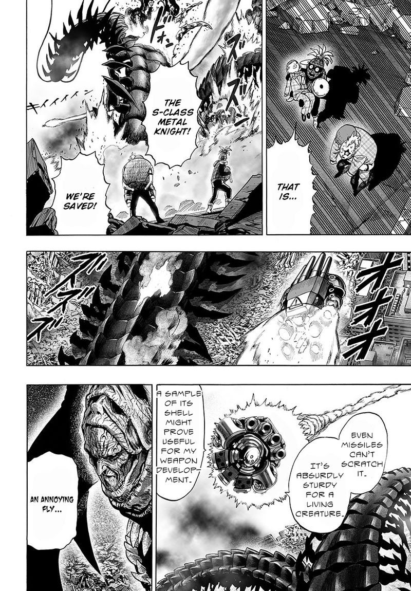 Onepunch Man Chapter 58 Page 9