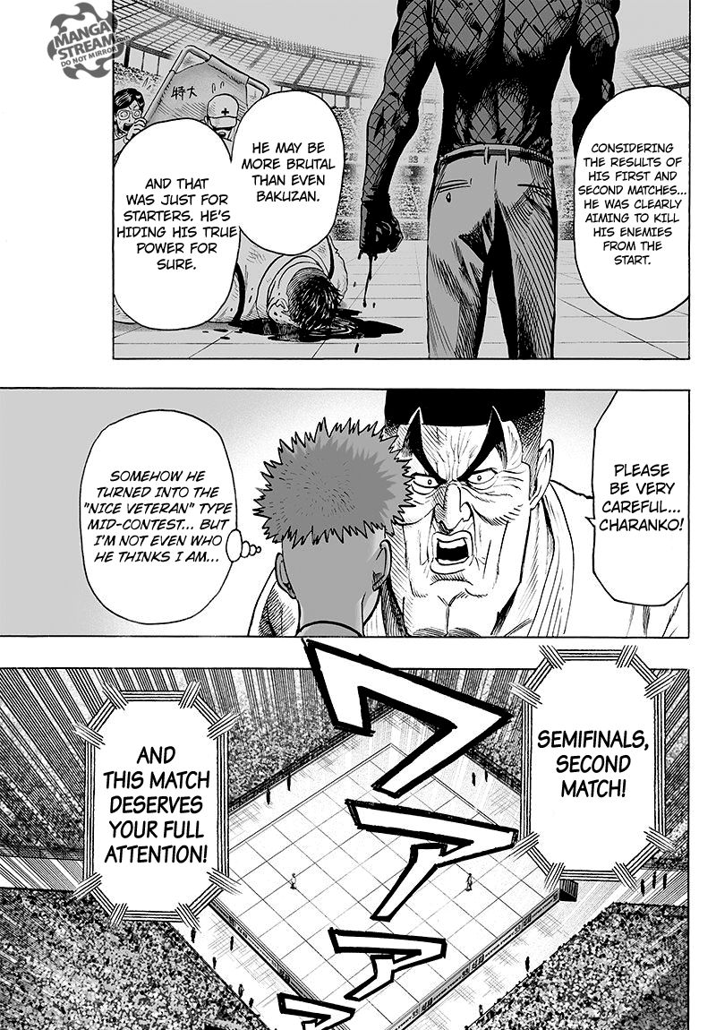 Read Onepunch Man Chapter 69 - MangaFreak