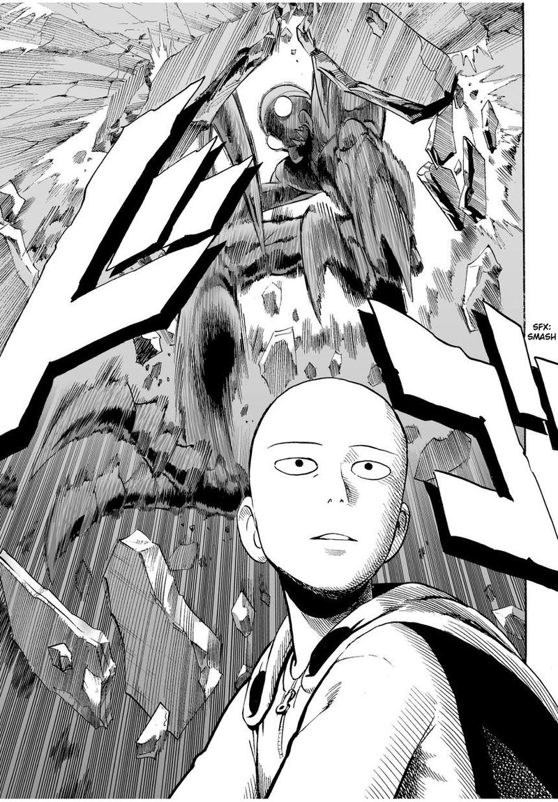 Onepunch Man Chapter 7 Page 11