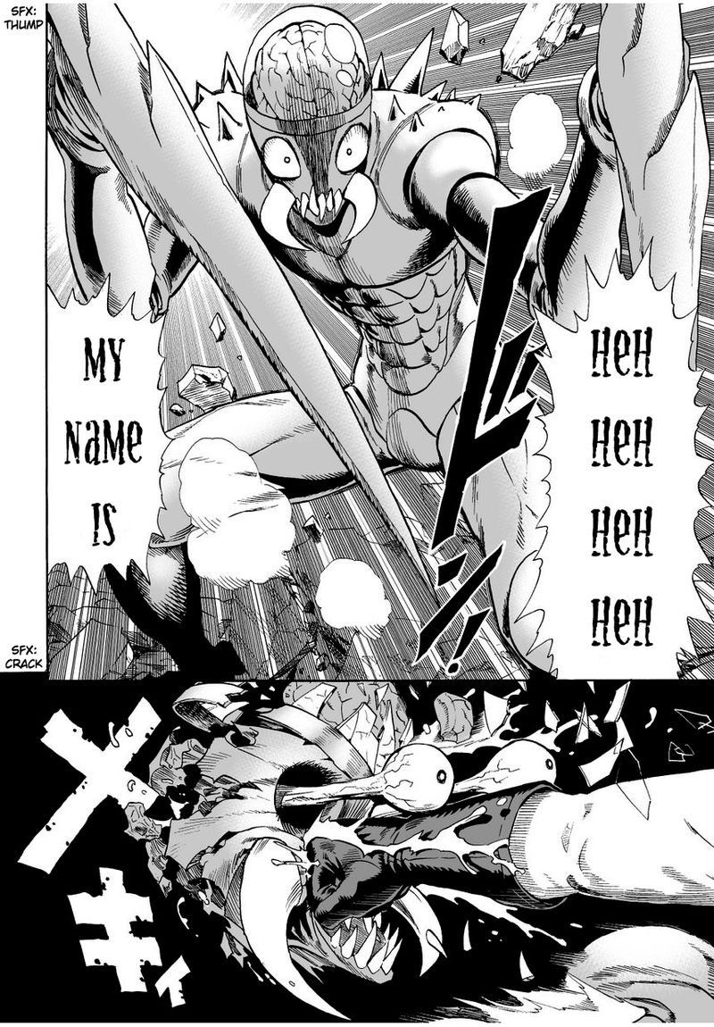 Onepunch Man Chapter 7 Page 12