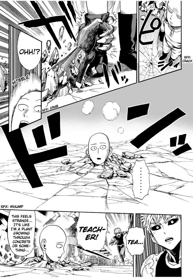 Onepunch Man Chapter 7 Page 15