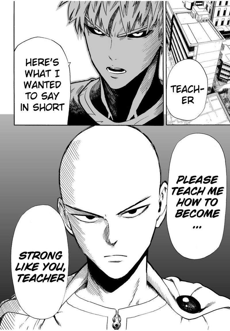 Onepunch Man Chapter 7 Page 8