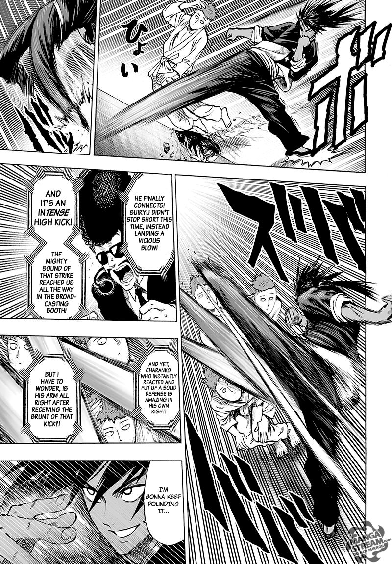 Onepunch Man Chapter 70 Page 26
