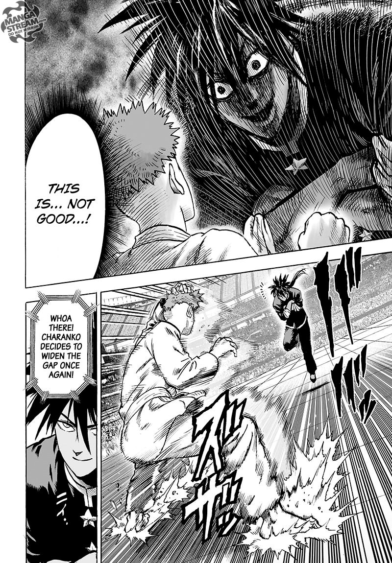 Onepunch Man Chapter 70 Page 39