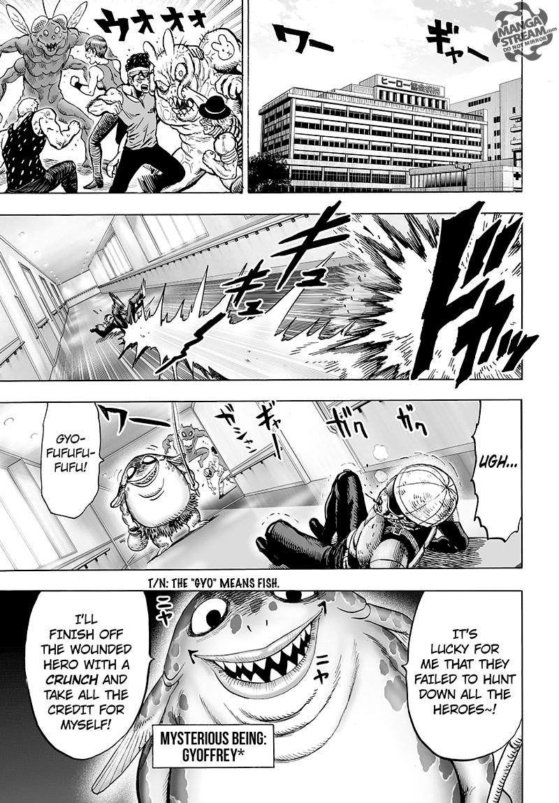 Onepunch Man Chapter 70 Page 44