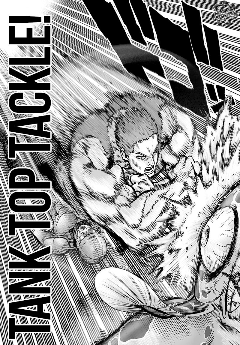 Onepunch Man Chapter 70 Page 46