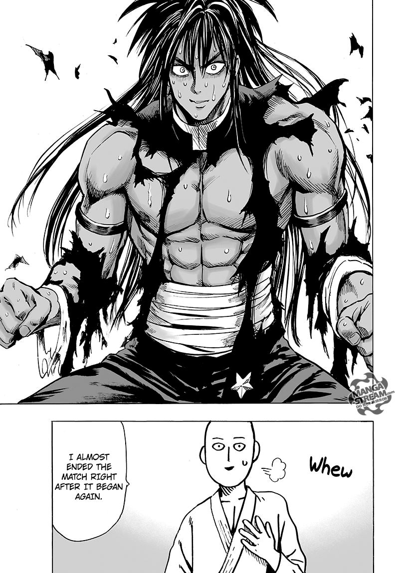 Onepunch Man Chapter 70 Page 54