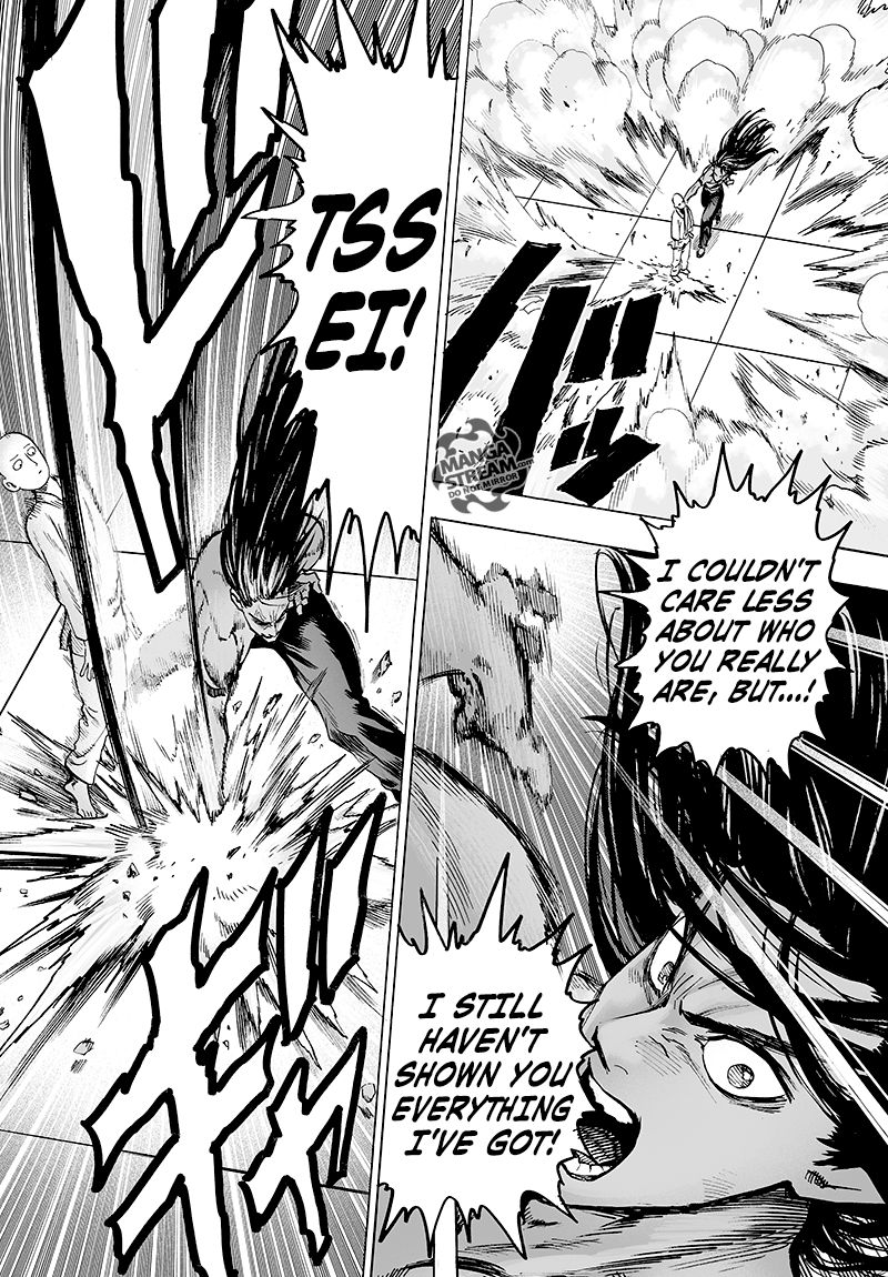 Onepunch Man Chapter 71 Page 10