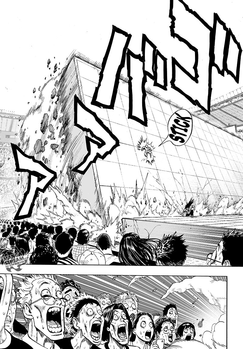 Onepunch Man Chapter 71 Page 13