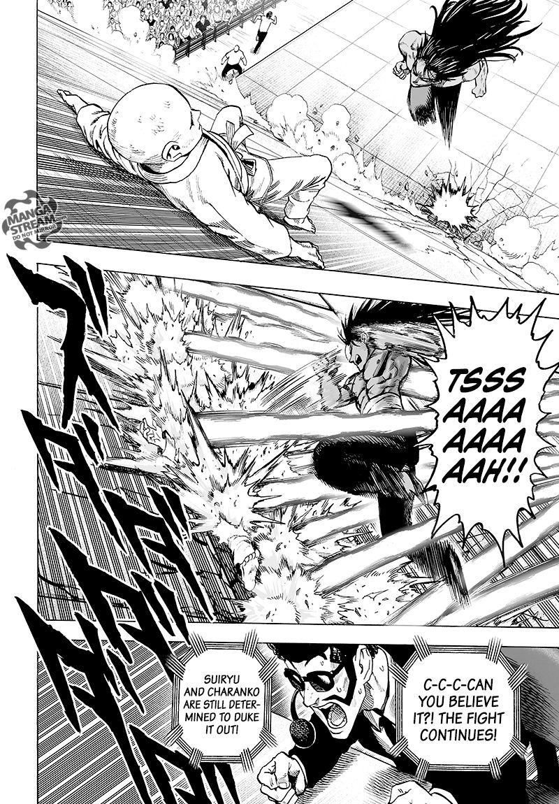 Onepunch Man Chapter 71 Page 14