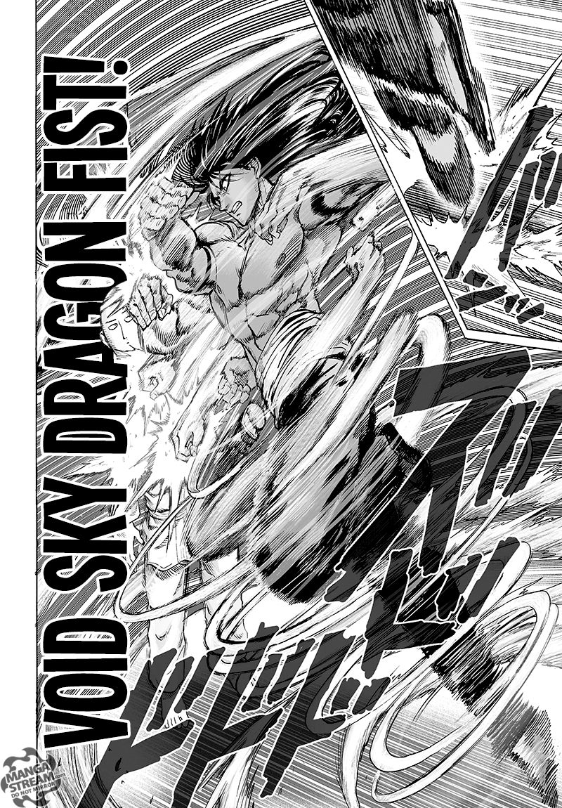 Onepunch Man Chapter 71 Page 18