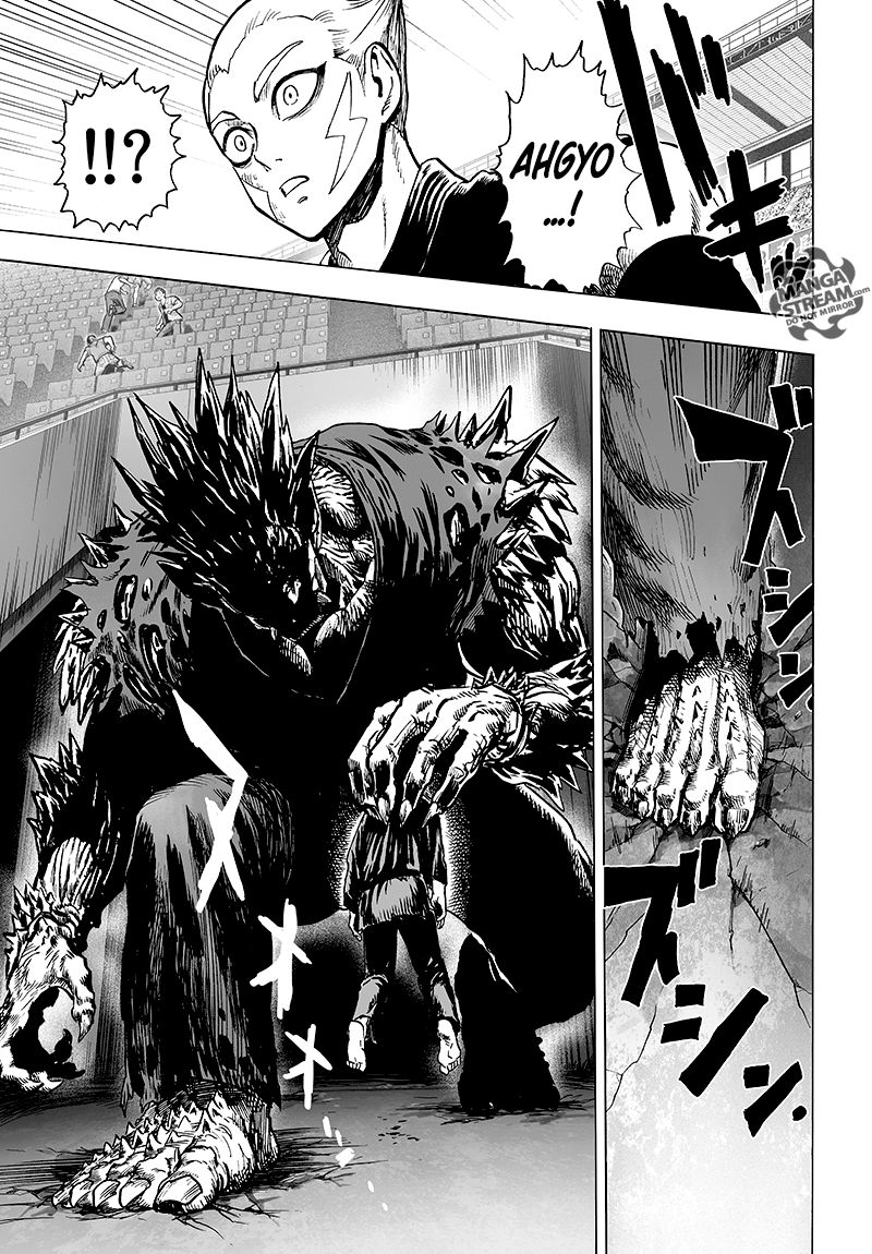 Onepunch Man Chapter 71 Page 40