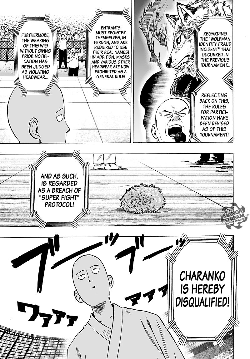 Onepunch Man Chapter 71 Page 5