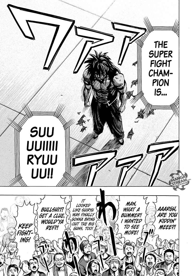 Onepunch Man Chapter 71 Page 7