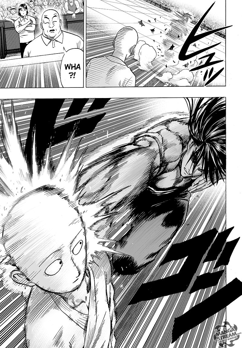 Onepunch Man Chapter 71 Page 9