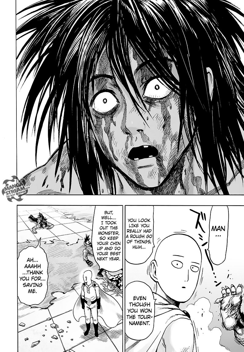 Onepunch Man Chapter 75 Page 16