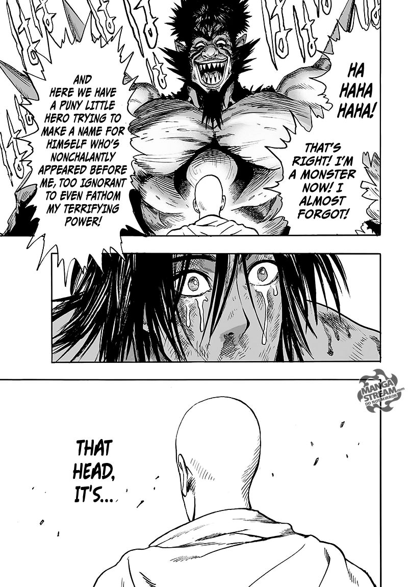 Onepunch Man Chapter 75 Page 3