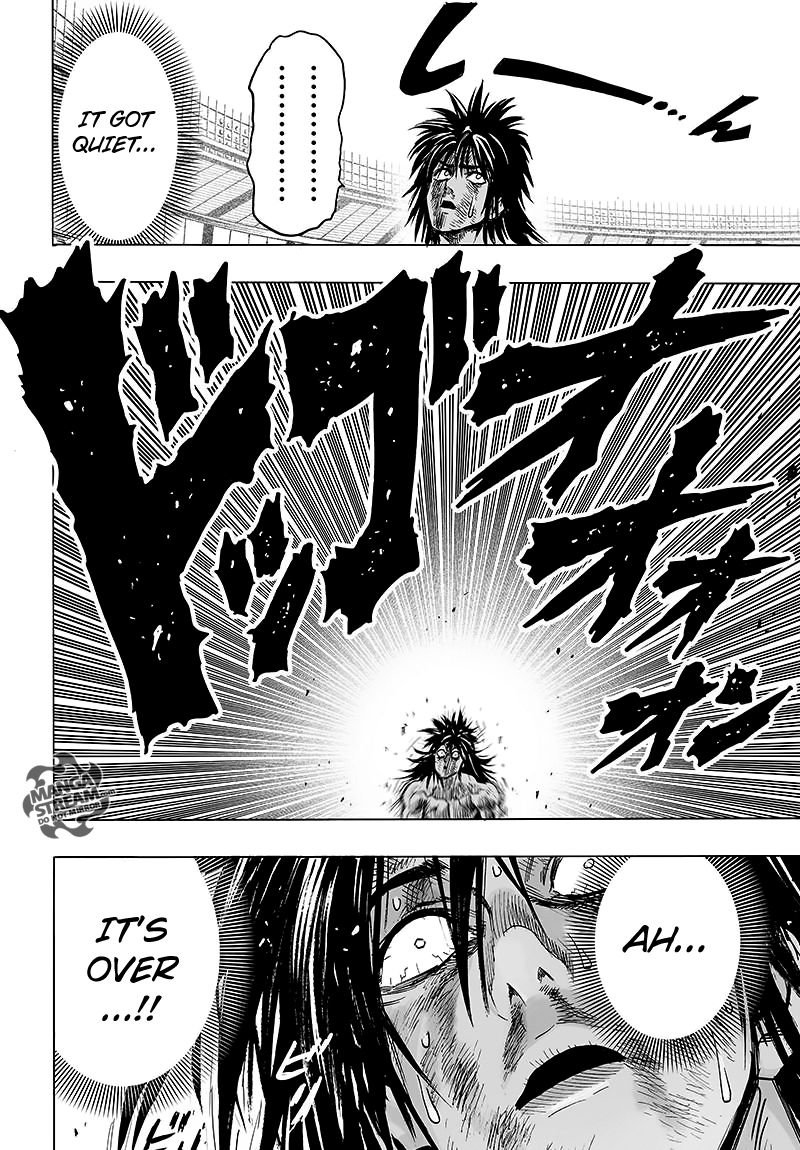 Onepunch Man Chapter 75 Page 33