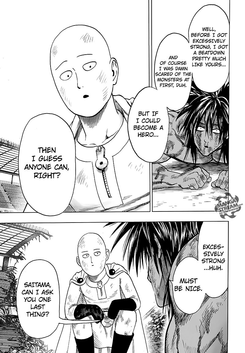 Onepunch Man Chapter 75 Page 39