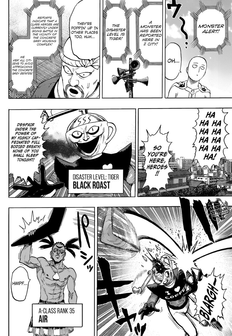 Onepunch Man Chapter 75 Page 43