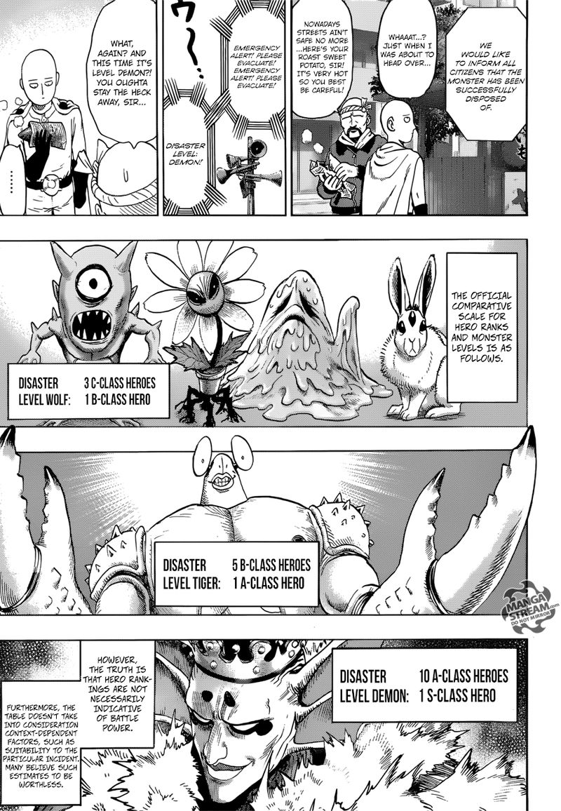 Onepunch Man Chapter 75 Page 44