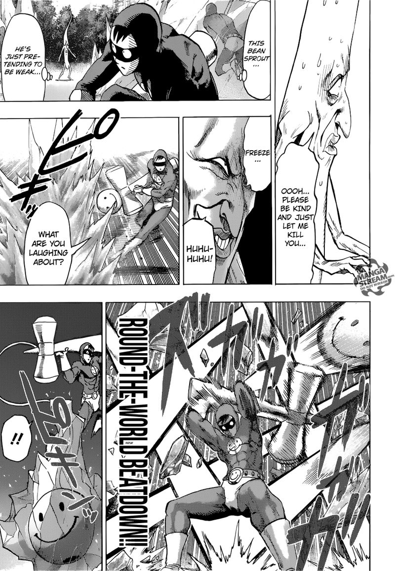 Onepunch Man Chapter 75 Page 50